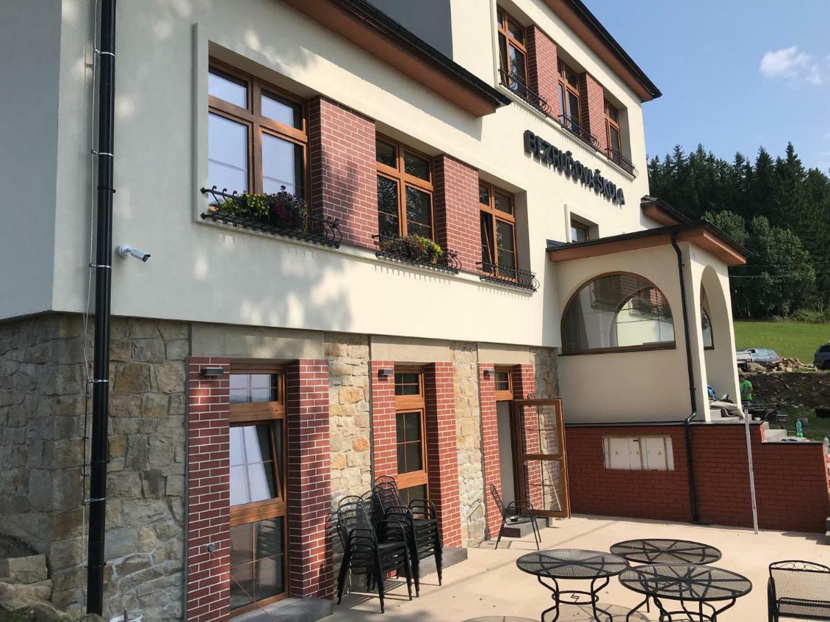 Guest house Bezrucova Skola Stare Hamry