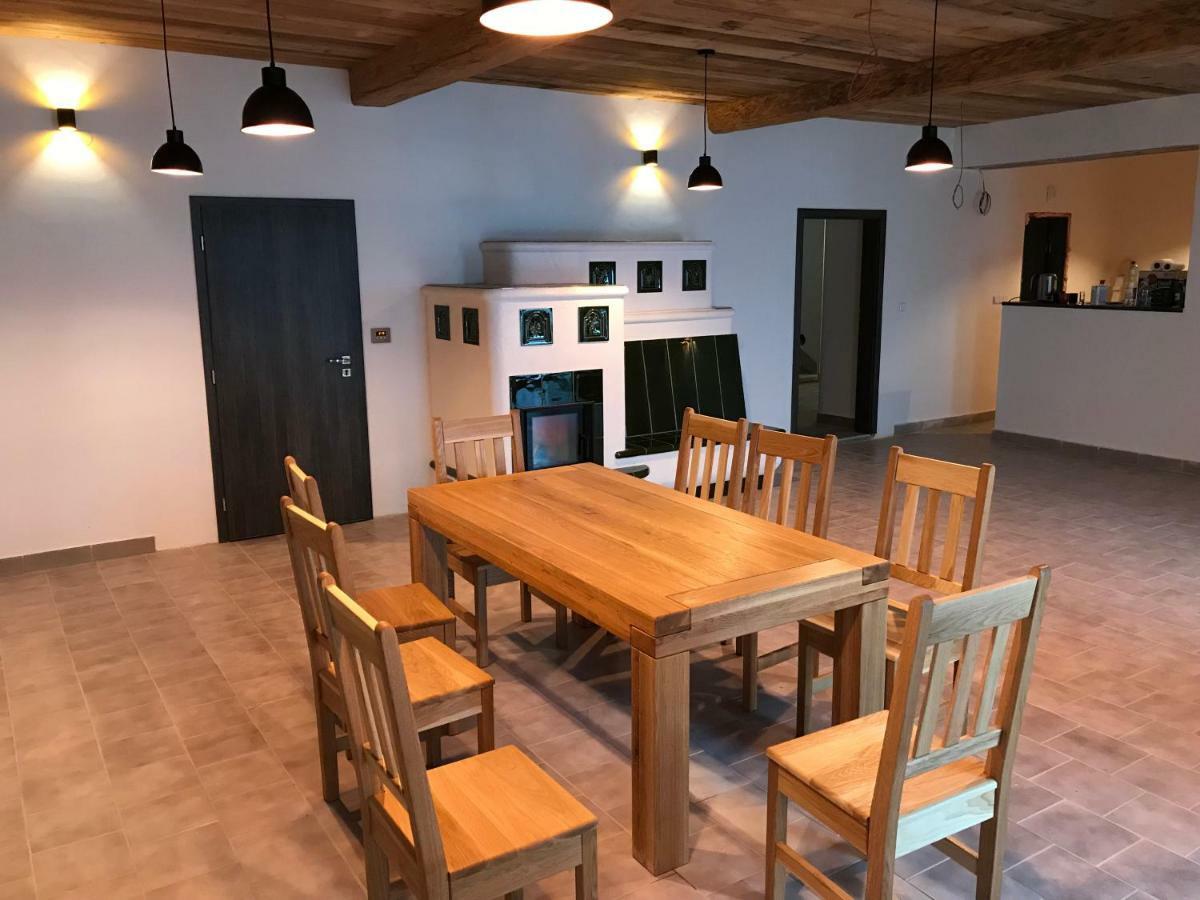 Bezrucova Skola Guest house
