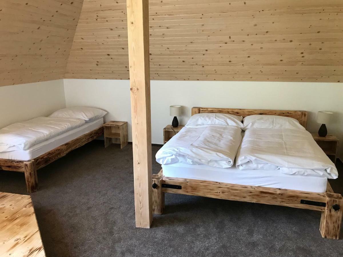 Guest house Bezrucova Skola Stare Hamry