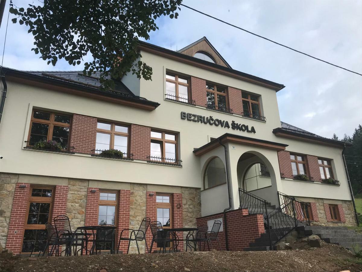 Bezrucova Skola Guest house Stare Hamry