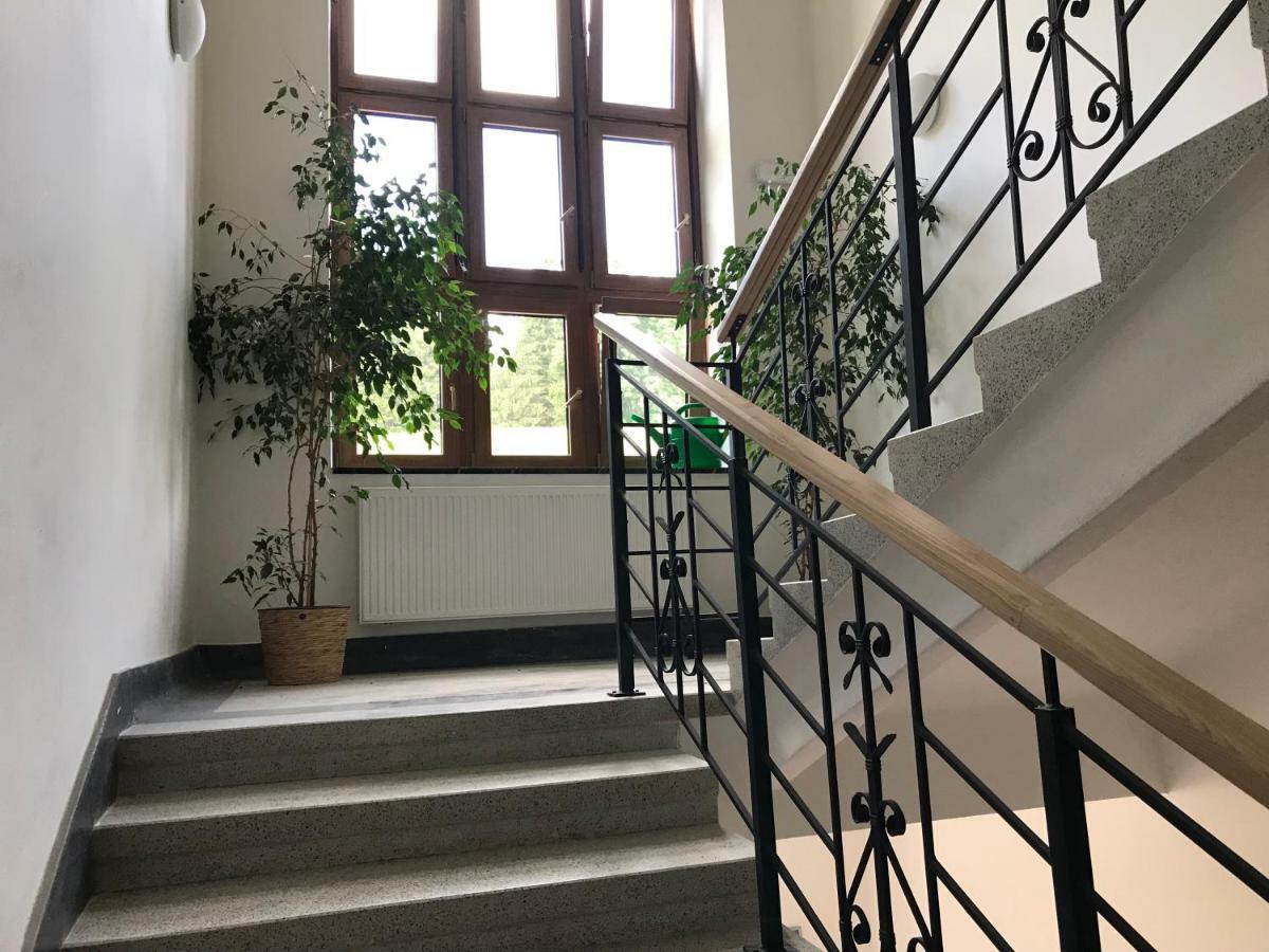 Penzión pre hostí Bezrucova Skola *